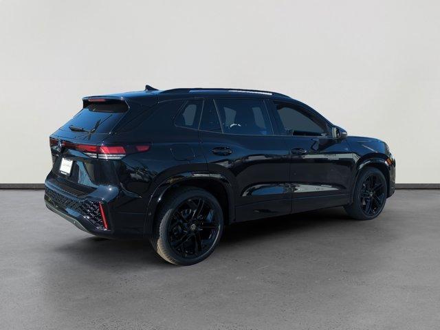 new 2026 Volkswagen Tiguan car, priced at $38,820