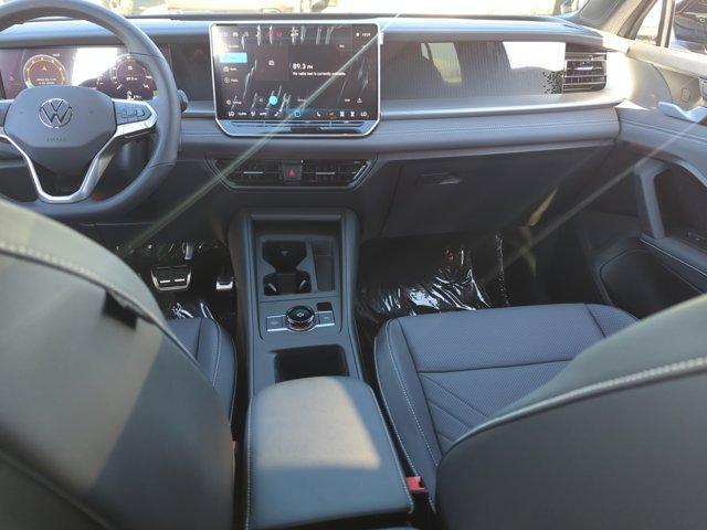 new 2026 Volkswagen Tiguan car, priced at $38,820