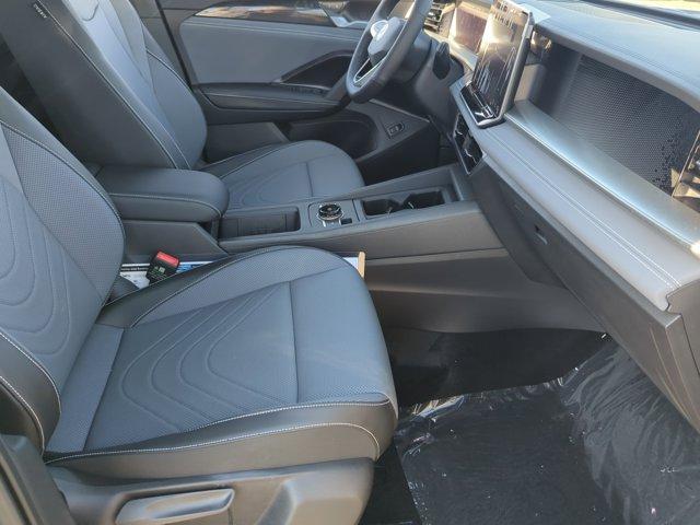 new 2026 Volkswagen Tiguan car, priced at $38,820