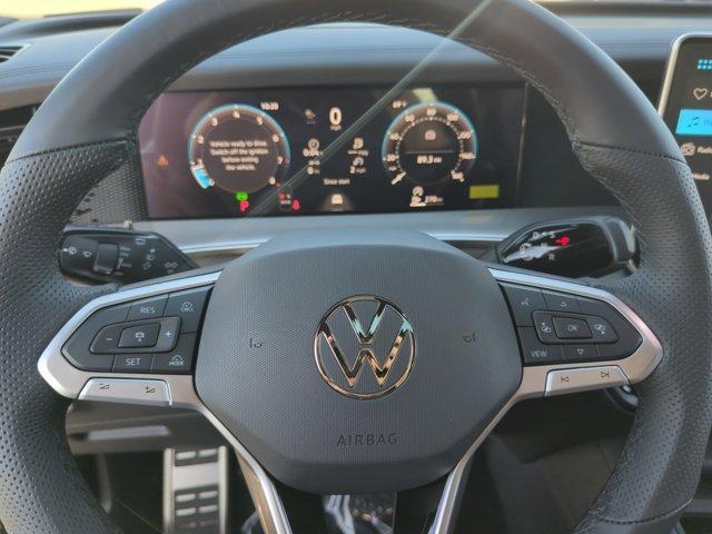 new 2026 Volkswagen Tiguan car, priced at $38,820