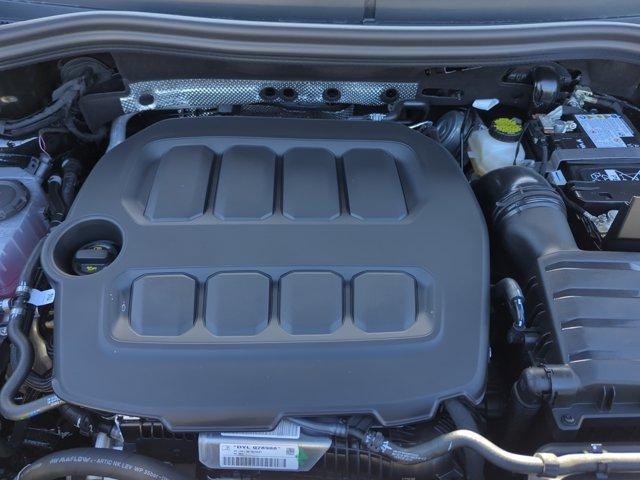 new 2026 Volkswagen Tiguan car, priced at $38,820