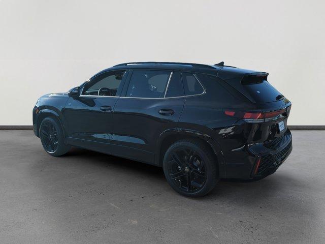 new 2026 Volkswagen Tiguan car, priced at $38,820