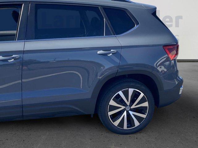 new 2024 Volkswagen Taos car, priced at $28,509