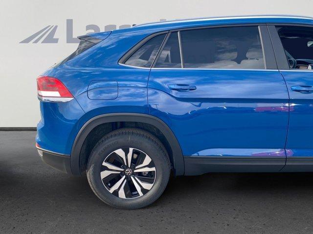 new 2025 Volkswagen Atlas Cross Sport car, priced at $36,550