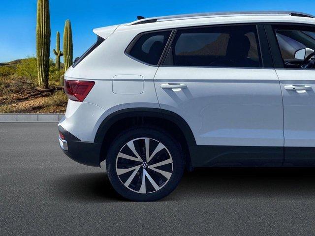 new 2024 Volkswagen Taos car, priced at $26,311