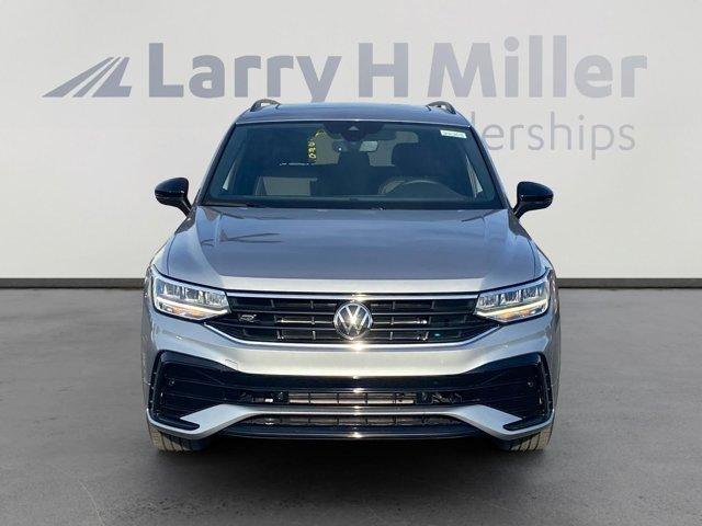 new 2024 Volkswagen Tiguan car, priced at $32,539