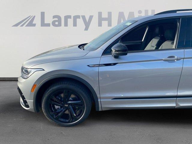 new 2024 Volkswagen Tiguan car, priced at $32,539