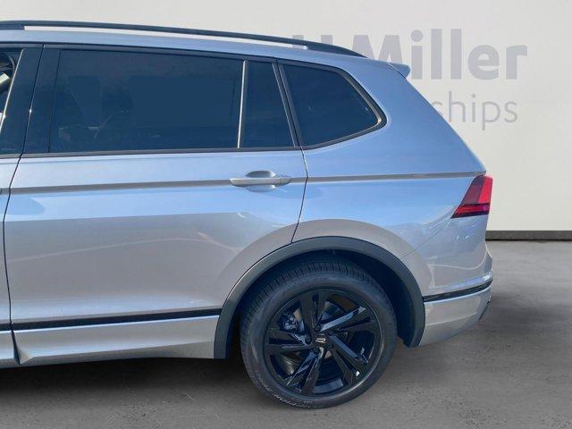 new 2024 Volkswagen Tiguan car, priced at $32,539