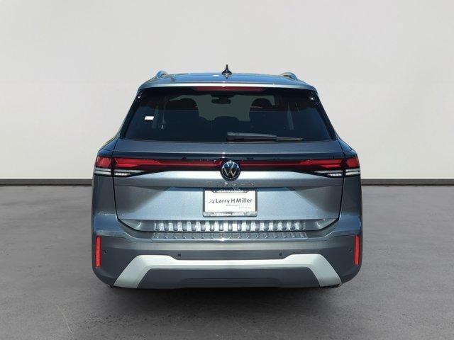 new 2025 Volkswagen Tiguan car, priced at $28,465