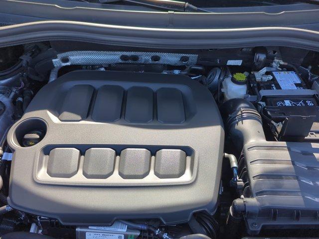 new 2025 Volkswagen Tiguan car, priced at $28,465