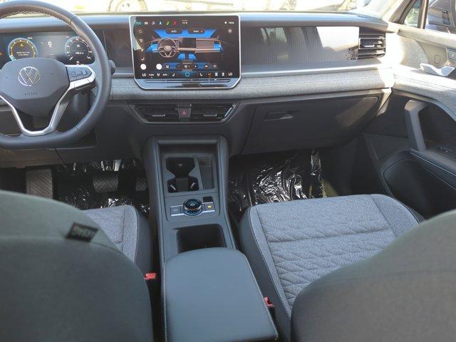 new 2025 Volkswagen Tiguan car, priced at $28,465