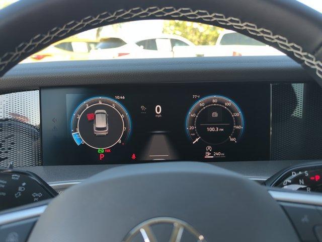 new 2025 Volkswagen Tiguan car, priced at $28,465