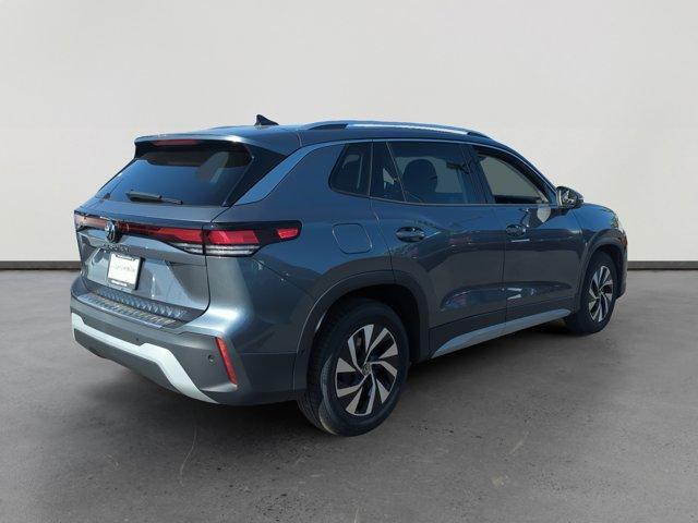 new 2025 Volkswagen Tiguan car, priced at $28,465