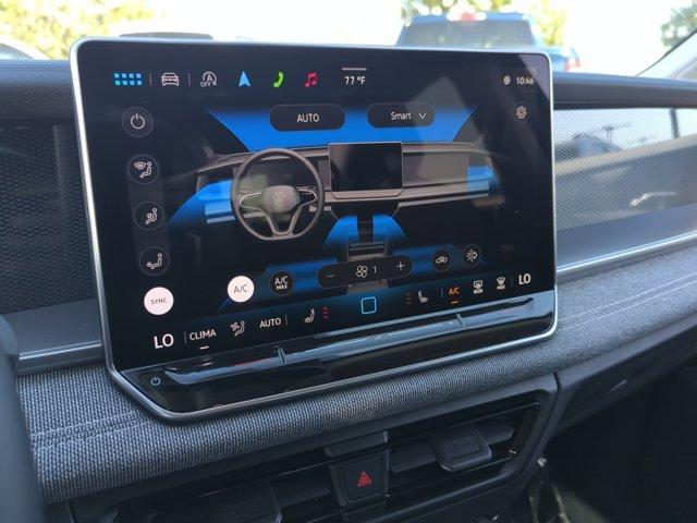 new 2025 Volkswagen Tiguan car, priced at $28,465