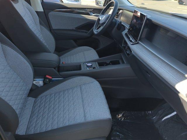 new 2025 Volkswagen Tiguan car, priced at $28,465