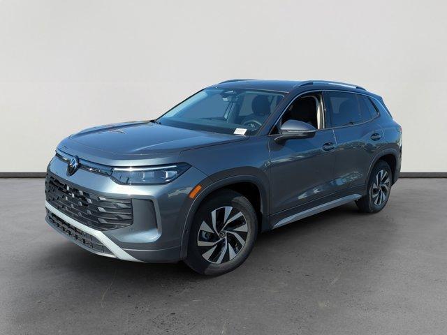 new 2025 Volkswagen Tiguan car, priced at $28,465