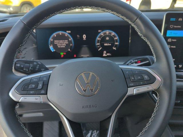 new 2025 Volkswagen Tiguan car, priced at $28,465