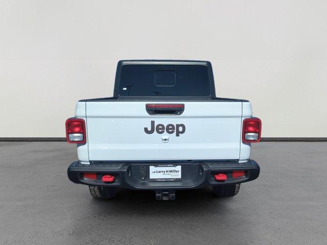 used 2023 Jeep Gladiator car, priced at $36,580