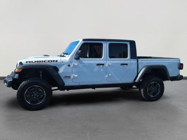 used 2023 Jeep Gladiator car, priced at $36,580