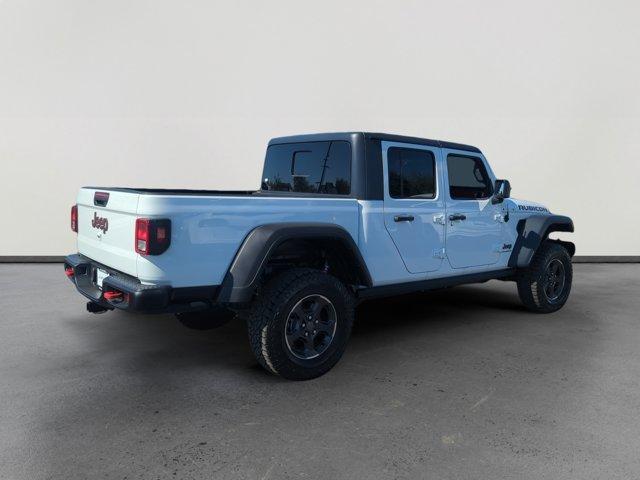 used 2023 Jeep Gladiator car, priced at $36,580