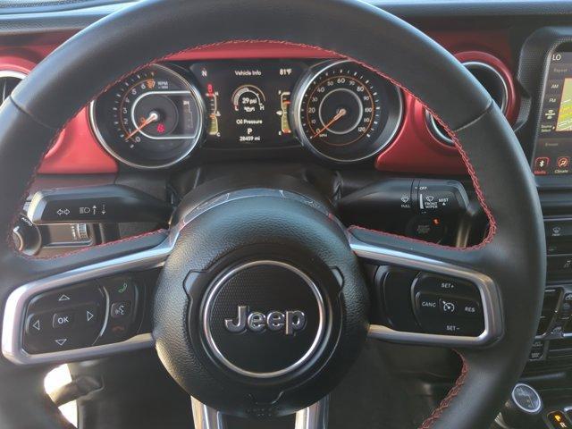 used 2023 Jeep Gladiator car, priced at $36,580