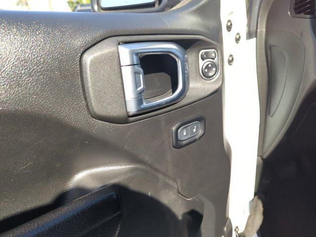 used 2023 Jeep Gladiator car, priced at $36,580