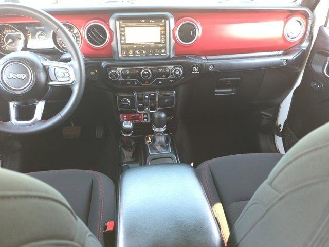 used 2023 Jeep Gladiator car, priced at $36,580