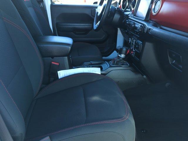 used 2023 Jeep Gladiator car, priced at $36,580