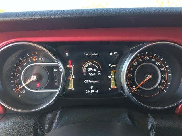 used 2023 Jeep Gladiator car, priced at $36,580