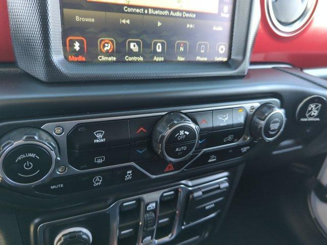 used 2023 Jeep Gladiator car, priced at $36,580