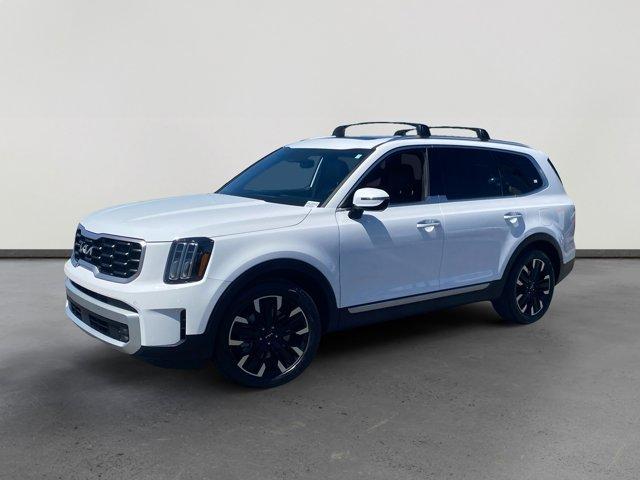 used 2024 Kia Telluride car, priced at $44,898