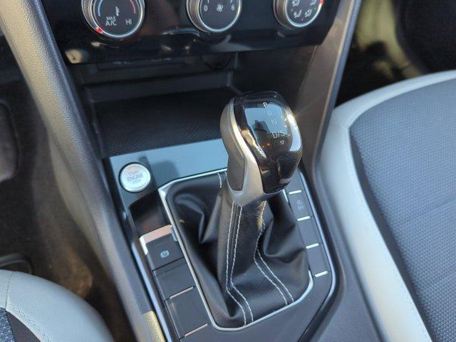 used 2025 Volkswagen Taos car, priced at $22,998