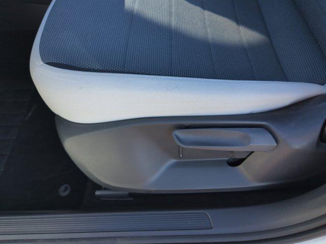 used 2025 Volkswagen Taos car, priced at $22,998