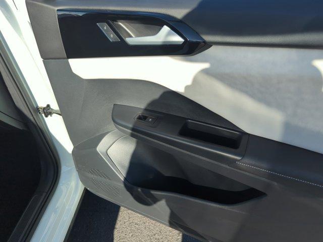 used 2025 Volkswagen Taos car, priced at $22,998