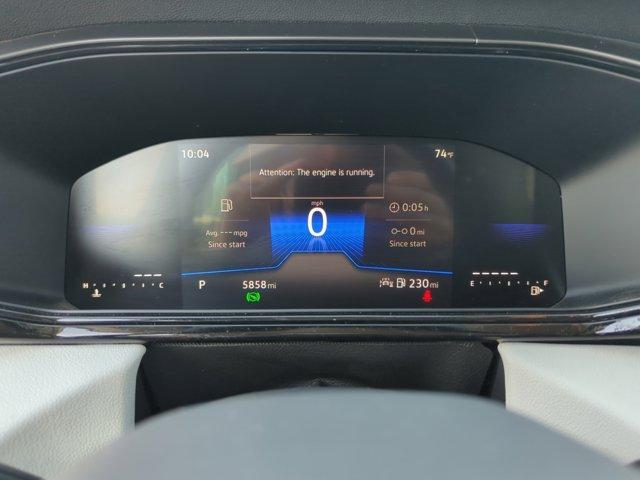 used 2025 Volkswagen Taos car, priced at $22,998