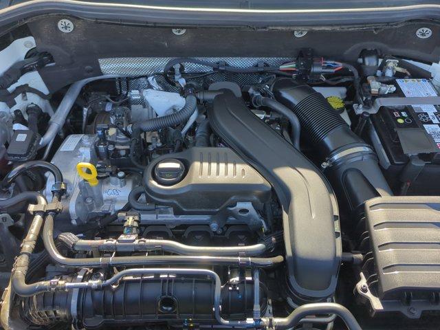 used 2025 Volkswagen Taos car, priced at $22,998