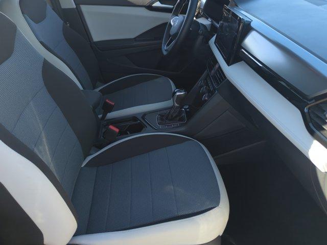 used 2025 Volkswagen Taos car, priced at $22,998