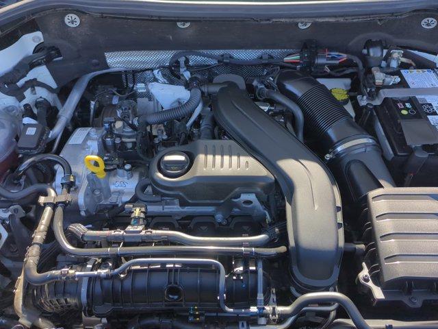 used 2025 Volkswagen Taos car, priced at $22,998