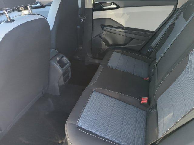 used 2025 Volkswagen Taos car, priced at $22,998