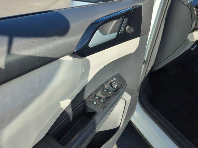 used 2025 Volkswagen Taos car, priced at $22,998