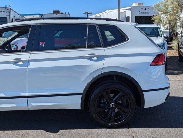 used 2024 Volkswagen Tiguan car, priced at $33,000