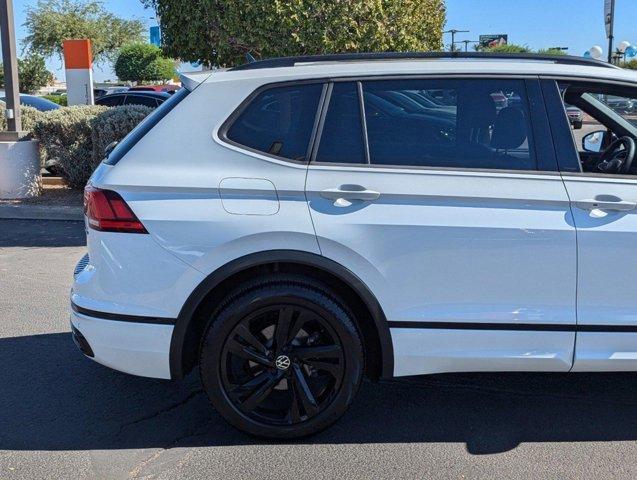 used 2024 Volkswagen Tiguan car, priced at $33,000