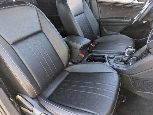 used 2024 Volkswagen Tiguan car, priced at $33,000