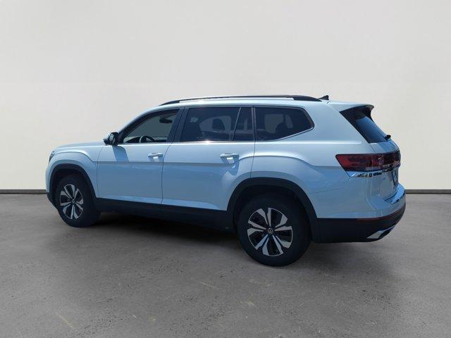 new 2026 Volkswagen Atlas car, priced at $40,322