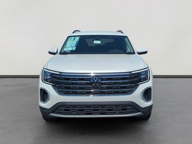 new 2026 Volkswagen Atlas car, priced at $40,322
