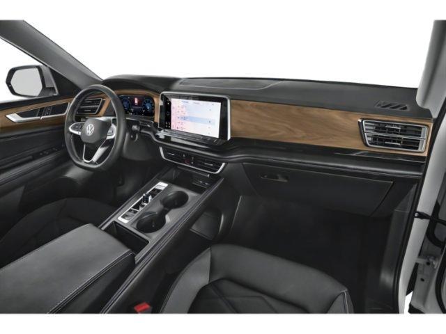 new 2025 Volkswagen Atlas car, priced at $43,314