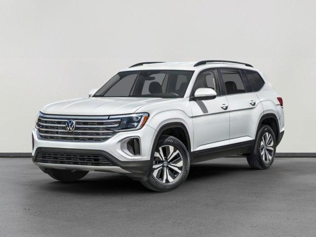 new 2025 Volkswagen Atlas car, priced at $43,314