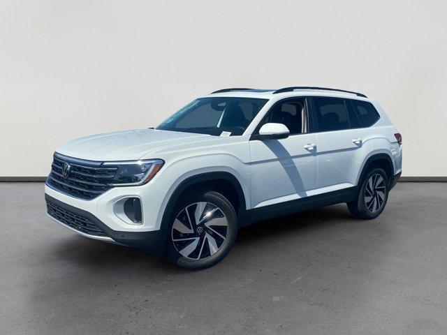 new 2025 Volkswagen Atlas car, priced at $43,314