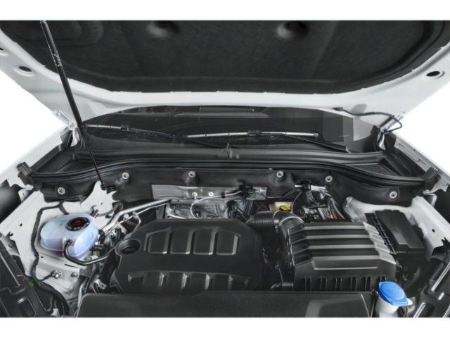new 2025 Volkswagen Atlas car, priced at $43,314