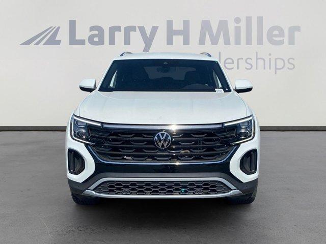 new 2025 Volkswagen Atlas Cross Sport car, priced at $44,766